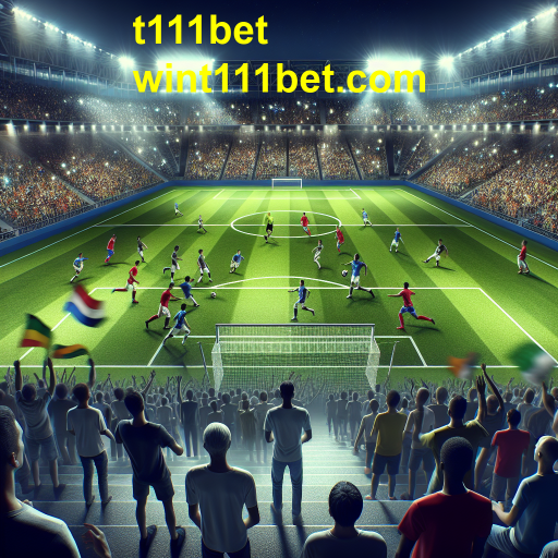 A Emoção do Futebol na T111bet: Uma Experiência Única para Os Fãs