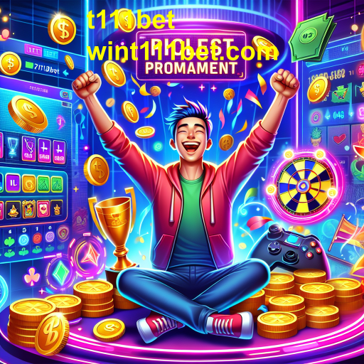Explorando as Recompensas no t111bet: Um Guia Completo