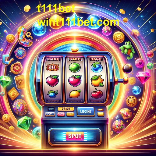 A Magia das Slots no t111bet: Diversão e Ganhos ao Seu Alcance